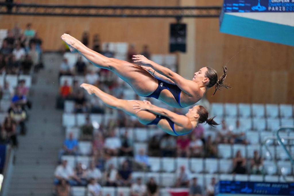 La italiana Pellacani completa el ‘repóker’ de oros