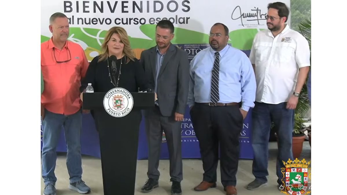 Gobernadora advierte que proyecto Esencia todavía requiere múltiples permisos