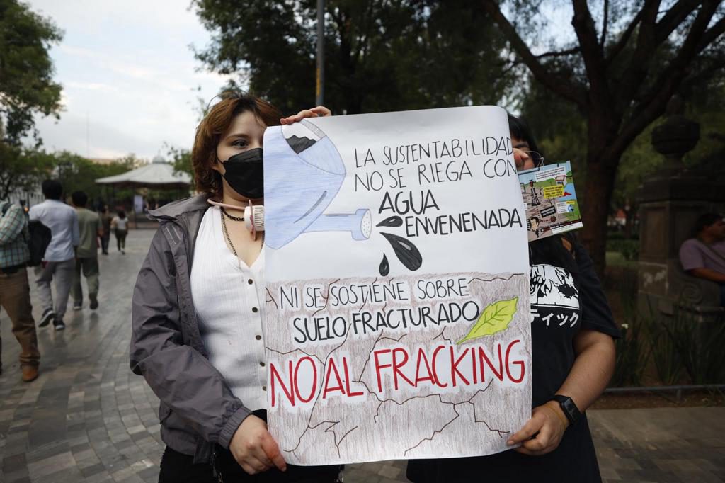 ONG rechazan la evaluación oficial del ‘fracking’ y exigen su prohibición total en México