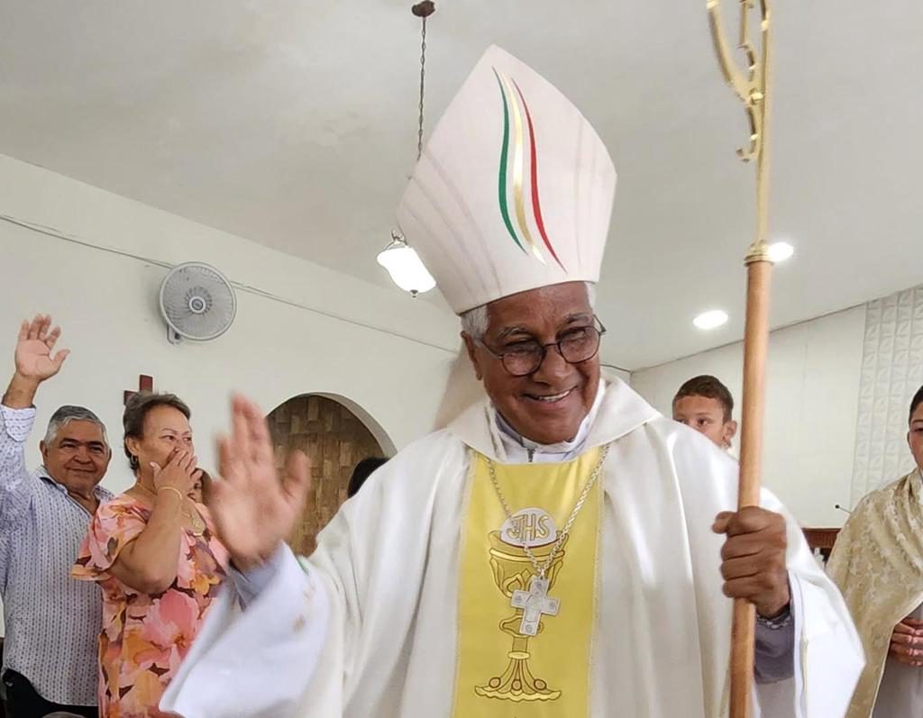 Eusebio Ramos Morales es nombrado nuevo arzobispo metropolitano de San Juan