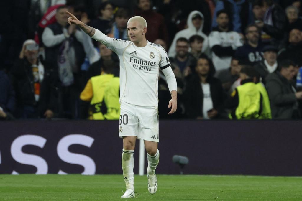 Franco Mastantuono, cedido a la Fiorentina por una temporada