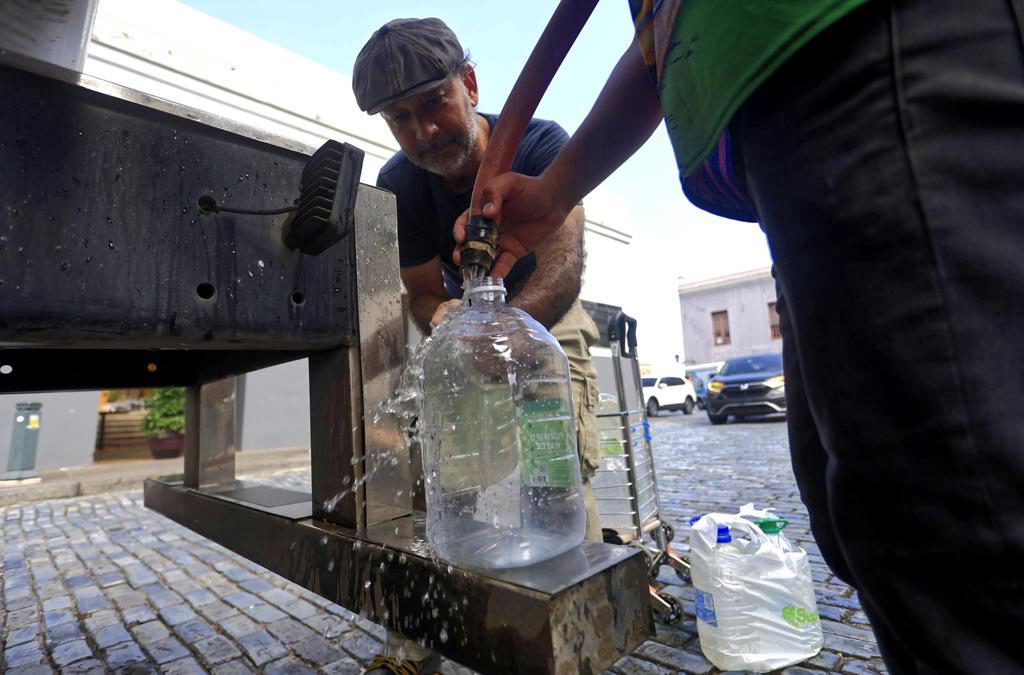 El Municipio de Caguas activa plan de respuesta ante posible racionamiento de agua