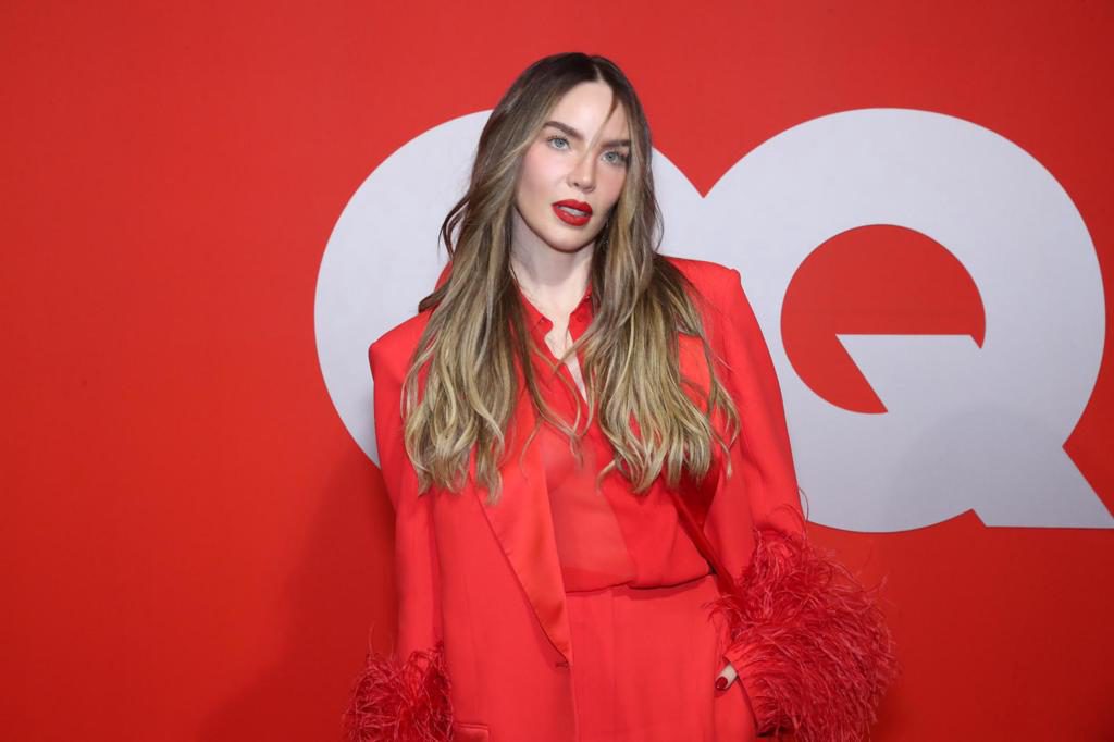 La cantante mexicana Belinda encabeza la lista de los 50 más bellos de People en Español