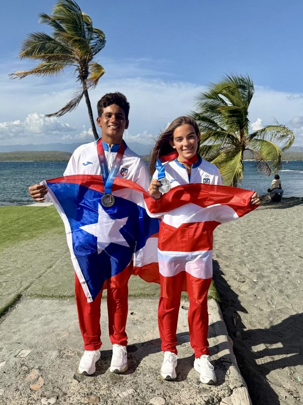 Puerto Rico gana dos oros y un bronce en cierre de vela