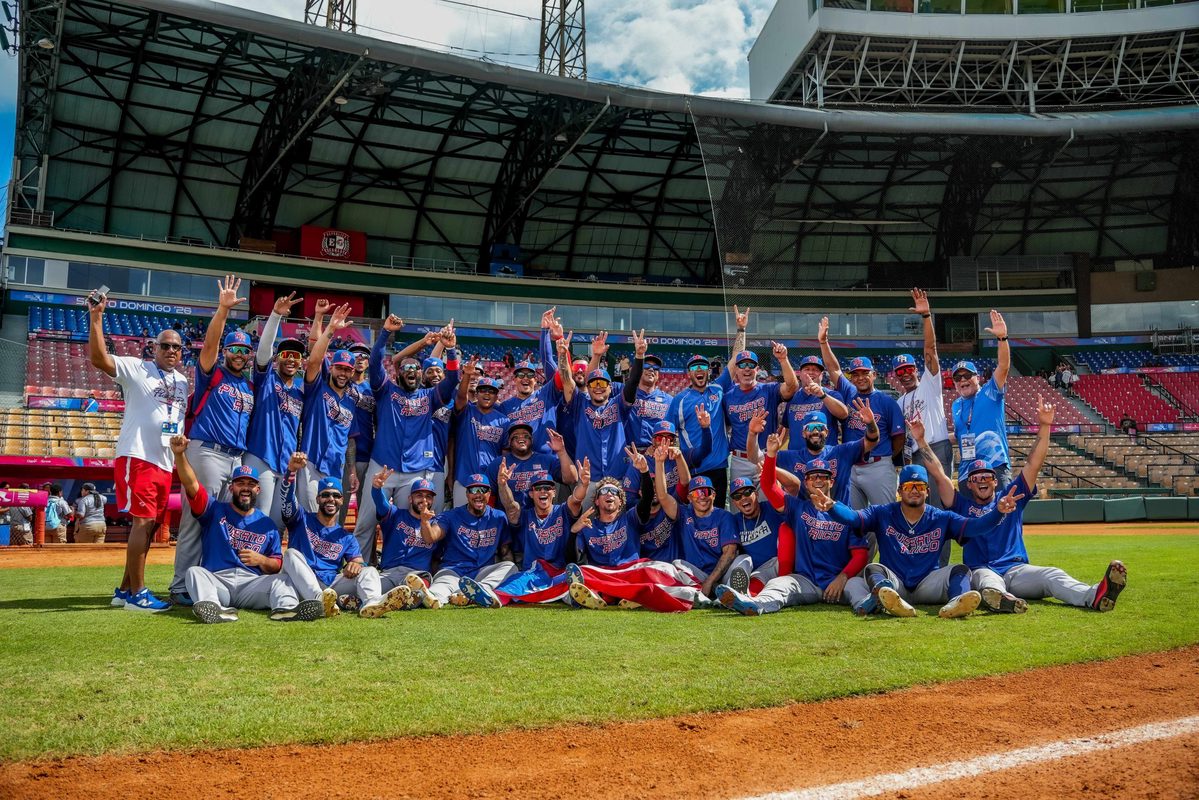 Puerto Rico gana bronce en béisbol con victoria 9-1 sobre Cuba