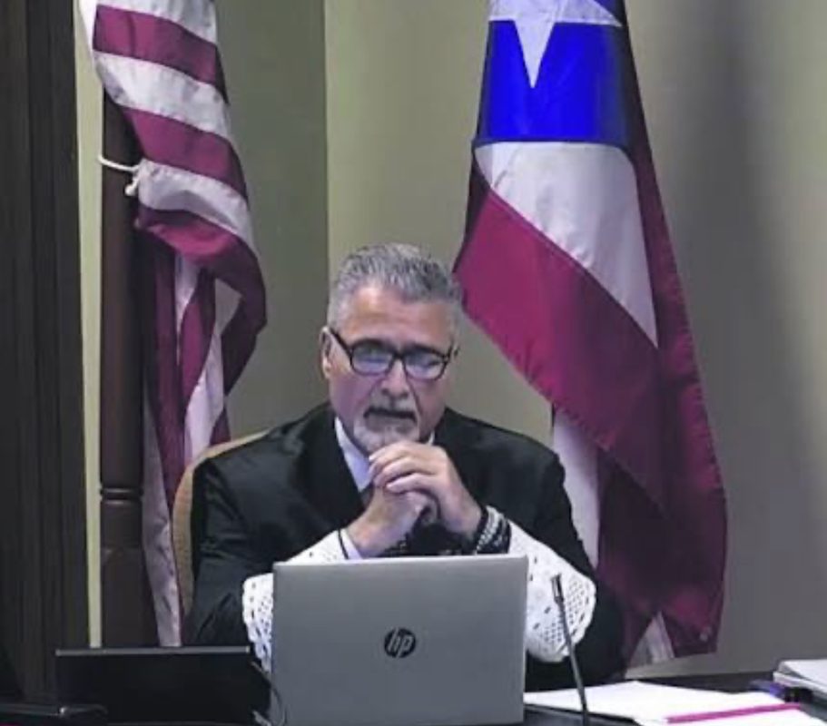 Presidente de la AAA se salva de que juez Cuevas lo mandara a buscar con los alguaciles