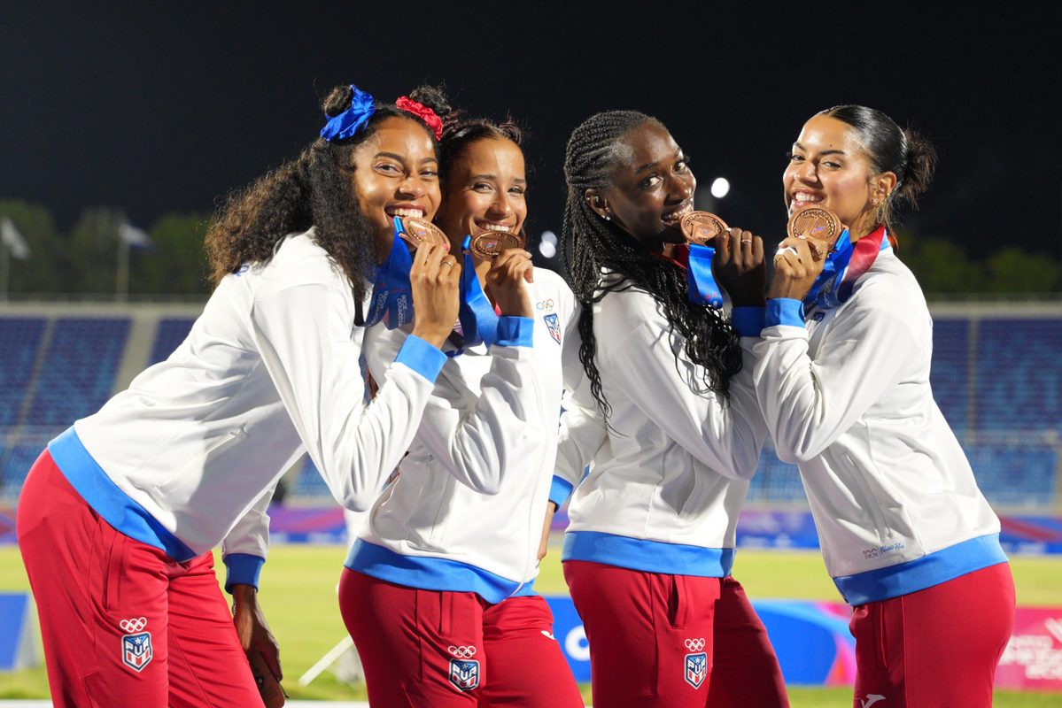 Boricuas destacan en atletismo, tenis de mesa y boxeo
