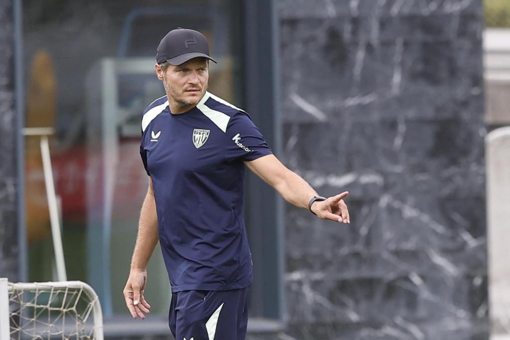 El nuevo Athletic de Terzic, entre la expectación y la ilusión