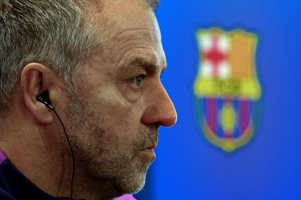 El Barça de Flick persigue la hegemonía de la era Guardiola