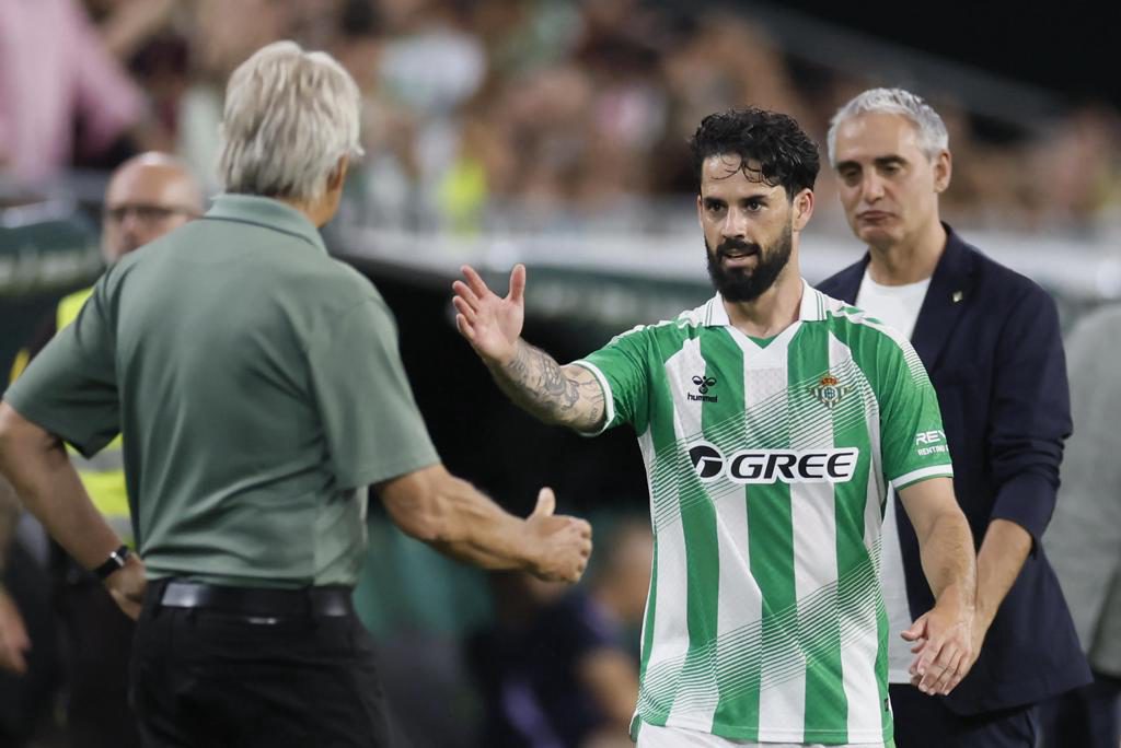 Ilusión con la vuelta a la ‘Champions’ en la séptima campaña de Pellegrini en el Betis