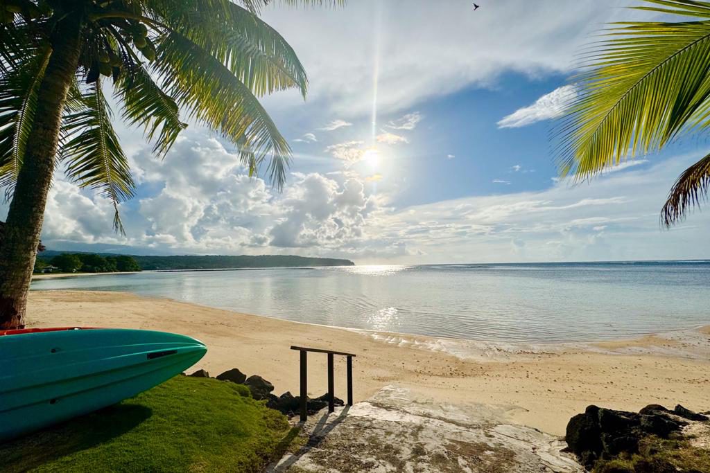 Samoa inicia estudio de sus nuevas reservas marinas tras proteger el 30 % de sus océanos