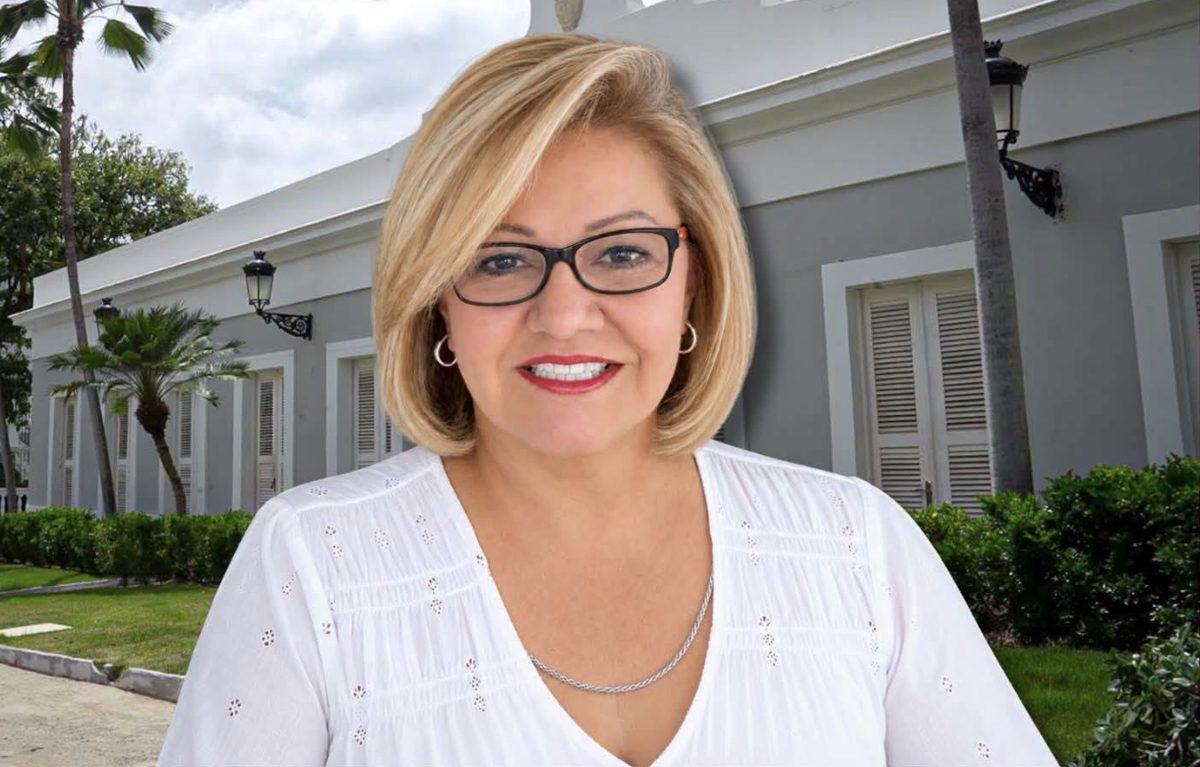 Norma Burgos es la nueva secretaria de la Gobernación