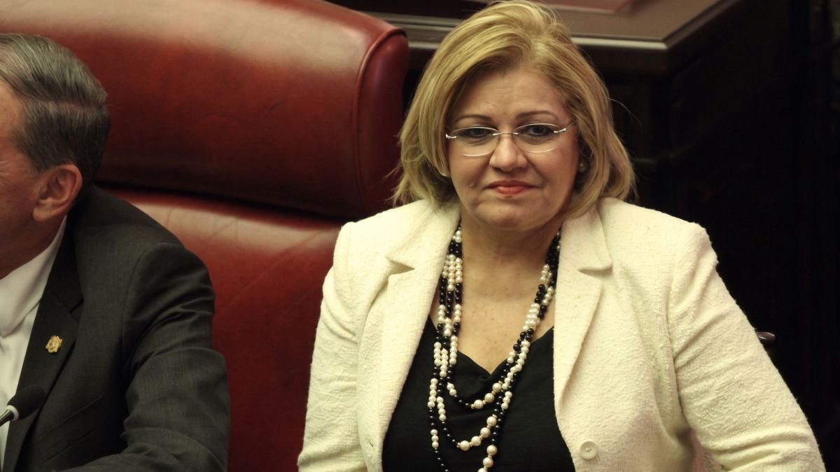 Alcaldes respaldan la designación de Norma Burgos como Secretaria de la gobernación