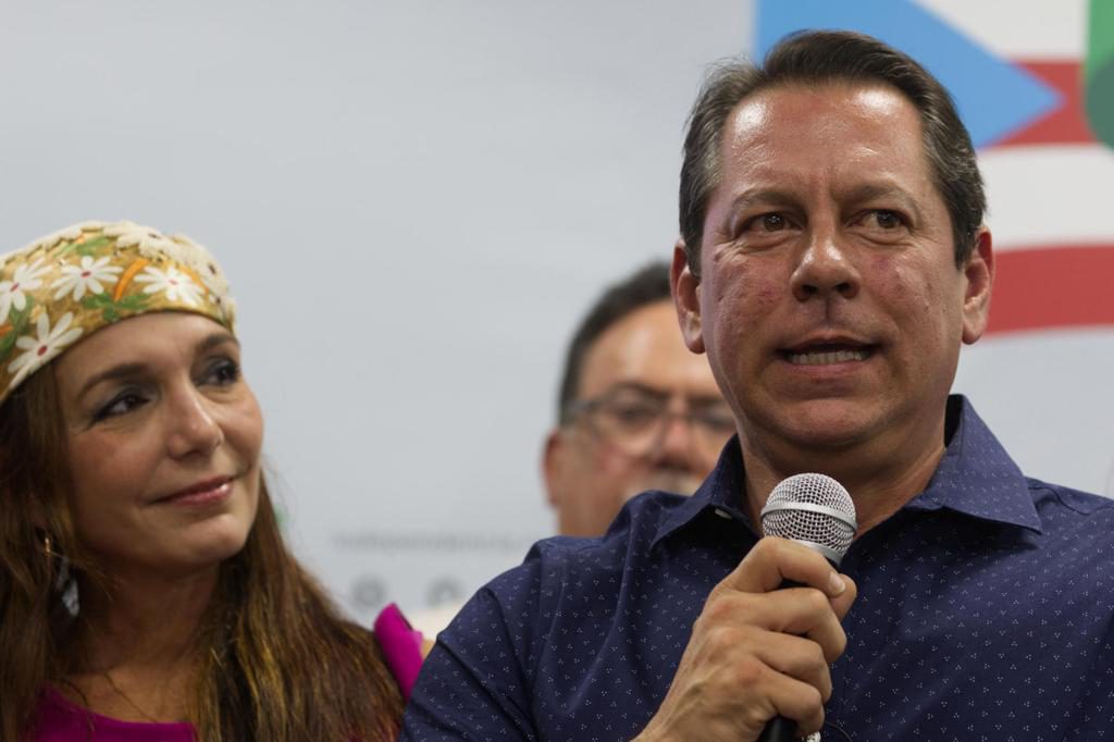 Juan Dalmau denuncia «bancarrota política» tras nombramiento de Norma Burgos