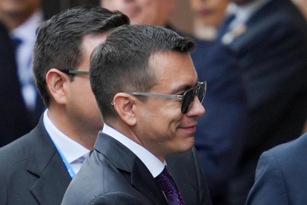 Perú reafirma el compromiso de seguir fortaleciendo la relación con Ecuador