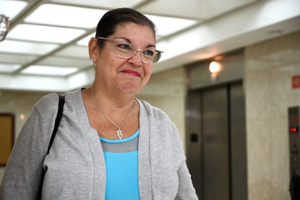 Evalúan acuerdo que dejaría a Laura Lasanta en San Mateo de Cangrejos