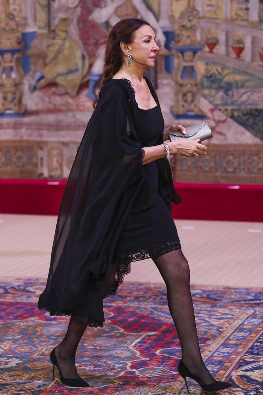 Esther Koplowitz celebra hoy su cumpleaños