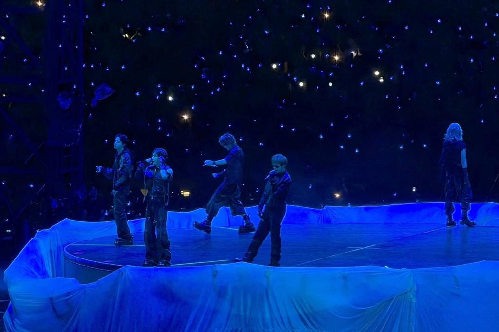 BTS revienta la región capitalina de EEUU en el retorno de su gira al país norteamericano