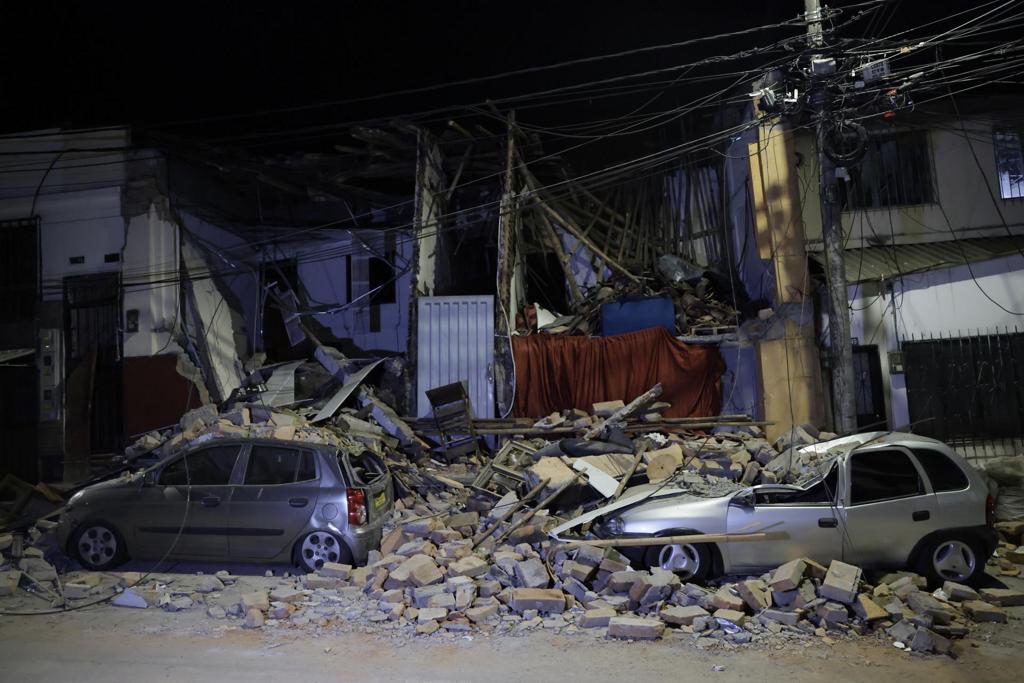 Terremoto de Colombia: un sismo «complejo» que comparte «contexto tectónico» con Venezuela