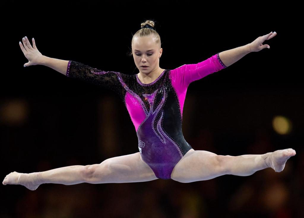 Melnikova liderará al equipo ruso en los europeos tras lograr el visado a última hora