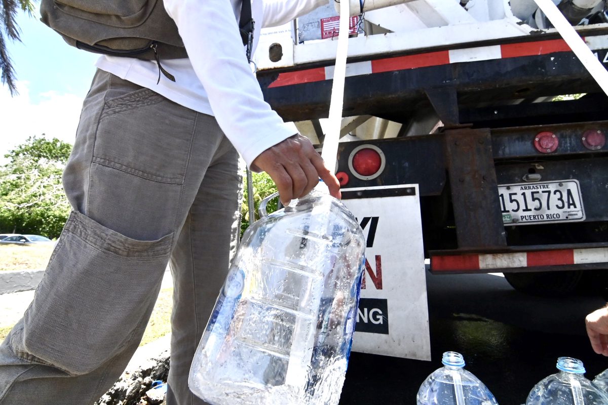 La UIA no descarta irse a huelga en medio de la crisis de agua