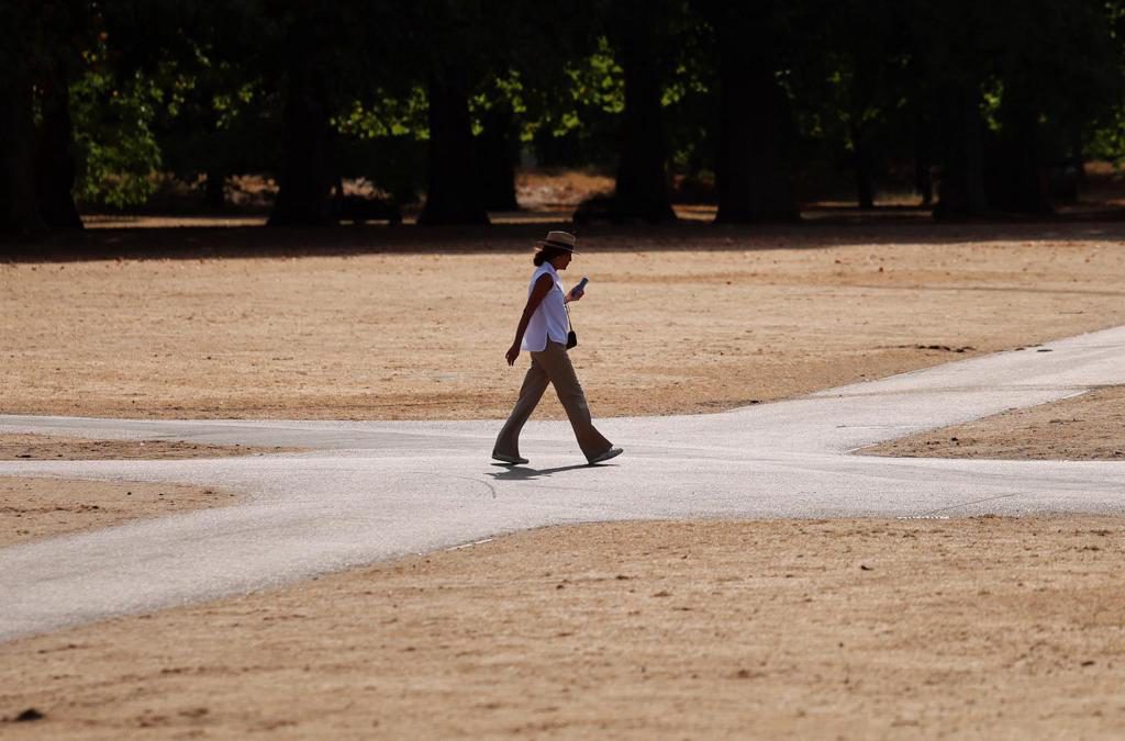 El Reino Unido se encamina a cerrar su verano más caluroso, récord que ya alcanzó en 2025