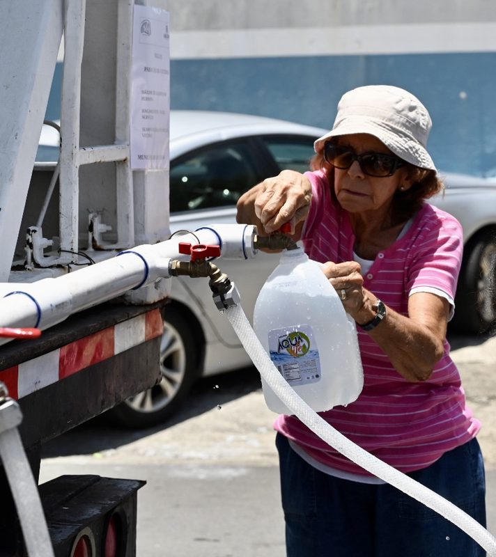 Empleados de la AAA llaman a paro laboral desde las 10:00 p.m. de este martes