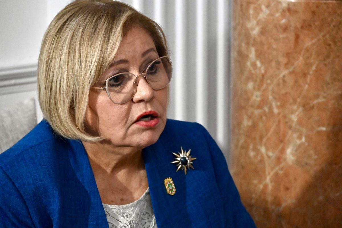 Norma Burgos y el beneficio de la duda