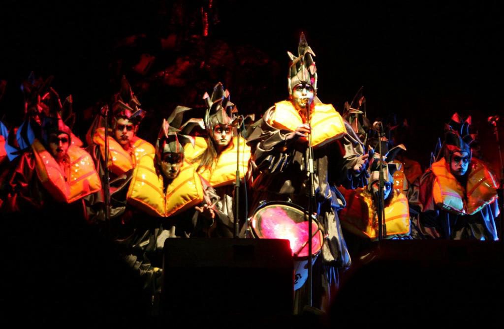 La murga uruguaya Agarrate Catalina celebra 25 años con su primer disco de estudio