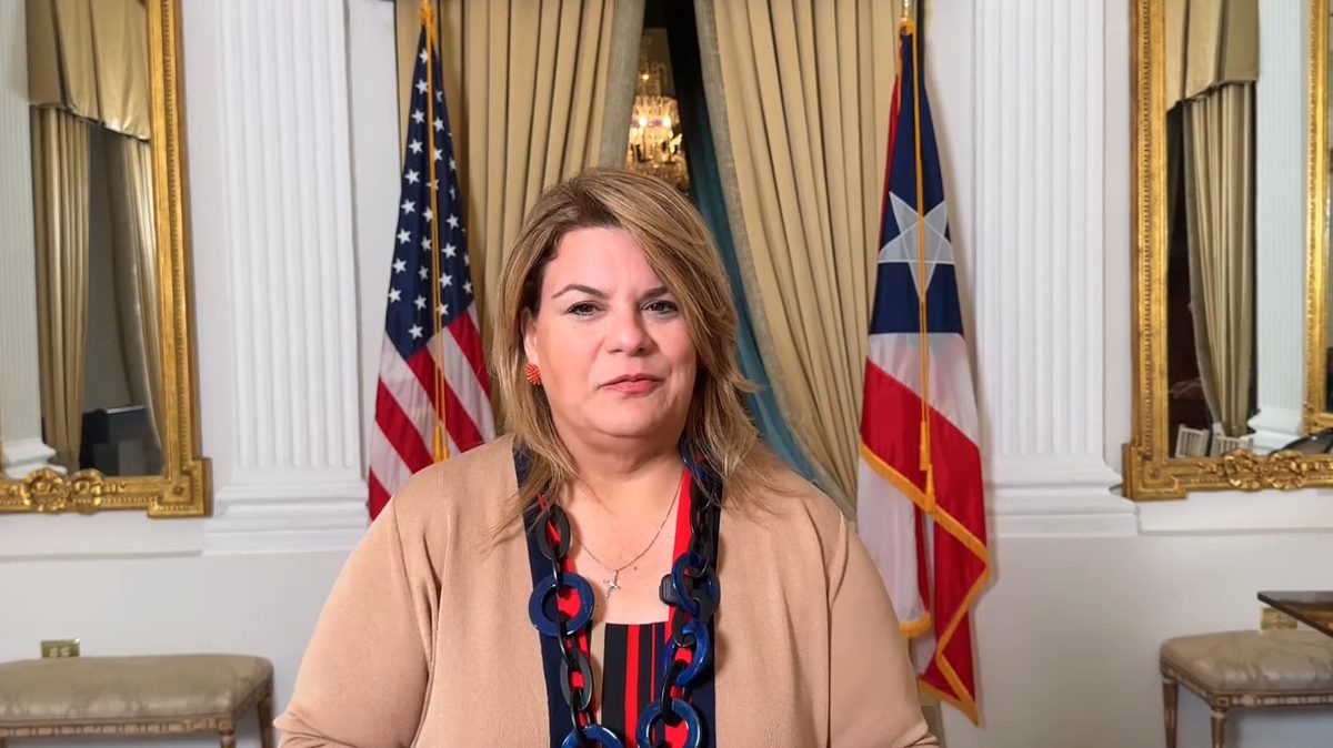 Gobernadora pide a empleados unionados de la AAA que no se unan al paro de esta noche