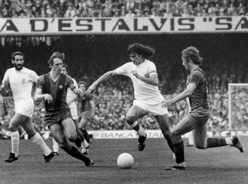 Medio siglo de la llegada de Mario Kempes, la gran figura de la historia del Valencia