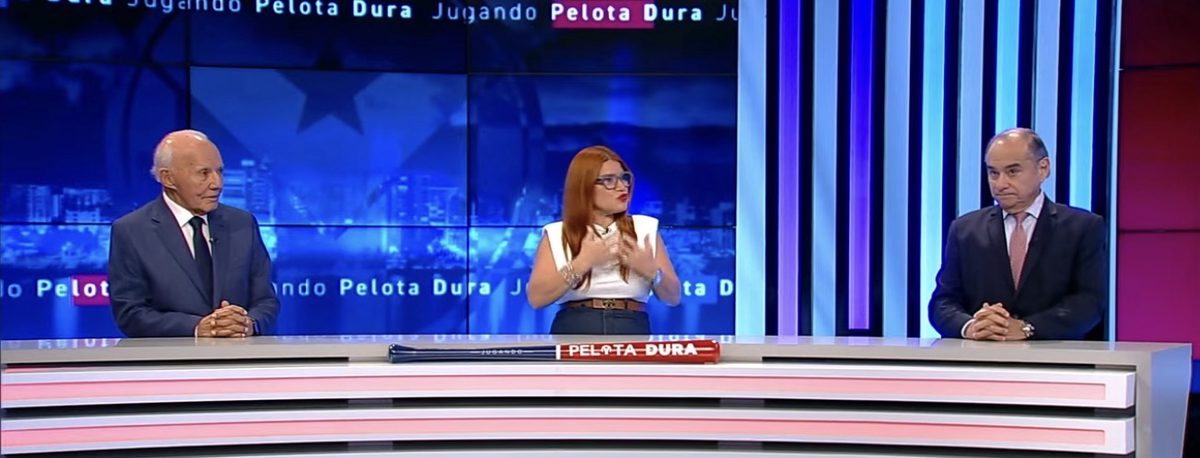 Advierten que influencia de Domenech podría entorpecer la gestión de Norma Burgos