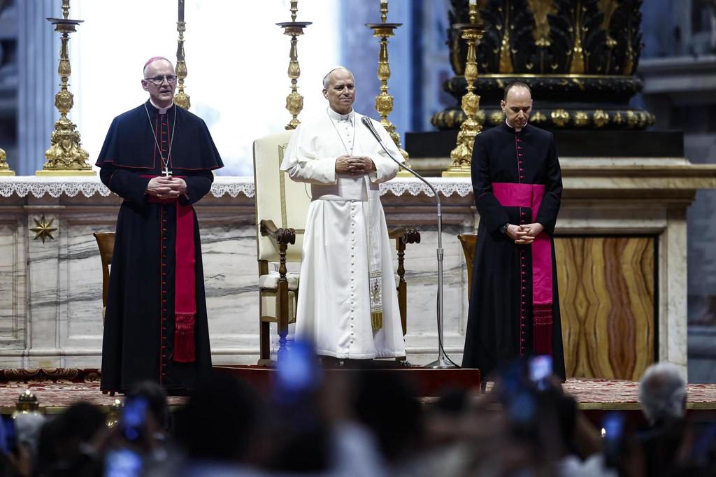 El papa envía una primera ayuda de 100.000 euros para Colombia