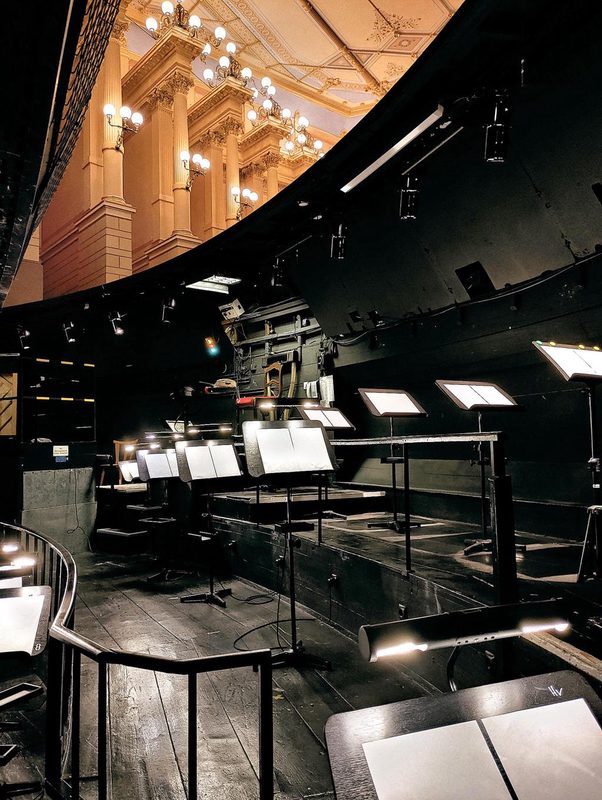 El legendario teatro del Festival de Bayreuth cumple 150 años