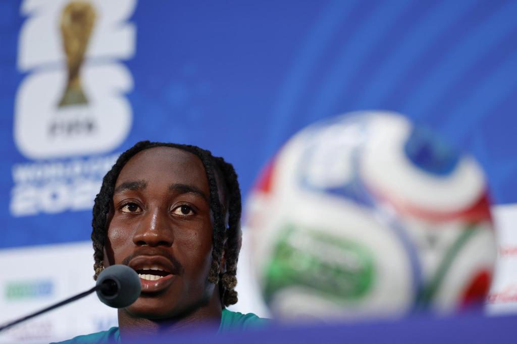 Yan Diomande: «Cuando te llama el Real Madrid, no puedes decir que no»
