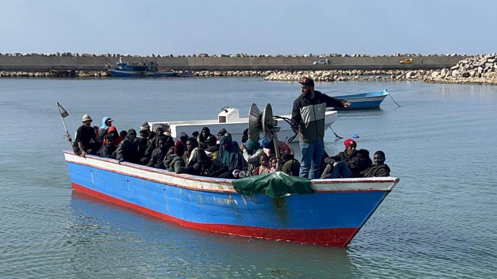 Las muertes en el Mediterráneo se multiplican pese a las menores llegadas, advierte la OIM