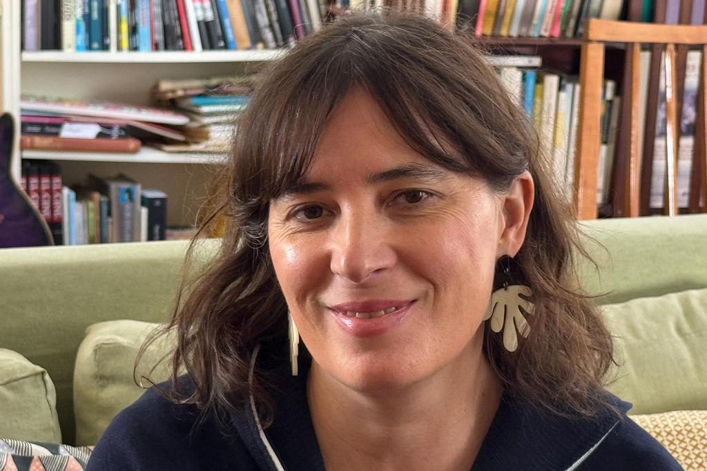 Mumenthaler, directora de ‘Las corrientes’: «Hay que reconquistar las salas de cine»