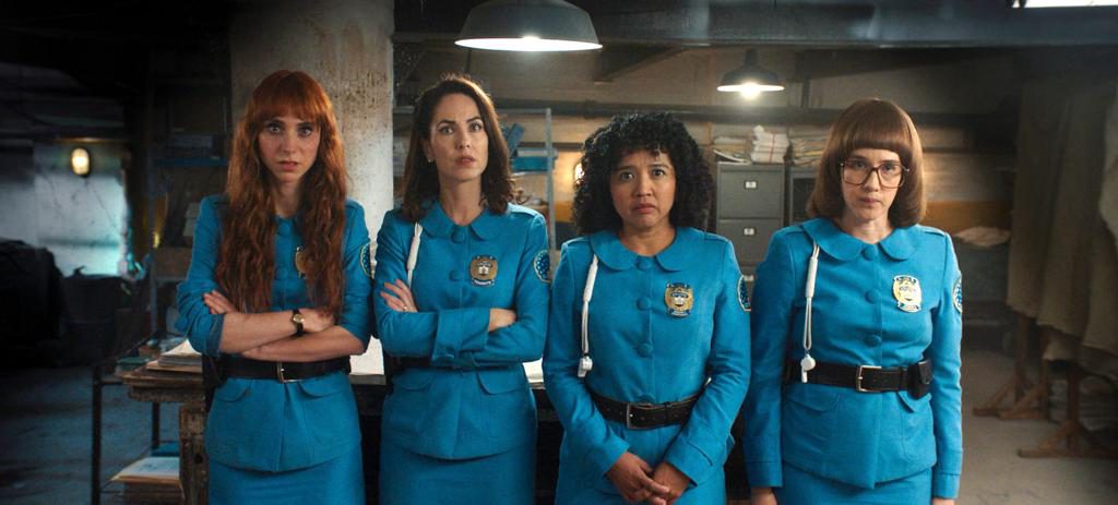 ‘Las Azules’ celebra el éxito de México en Apple TV pero con «responsabilidad» histórica