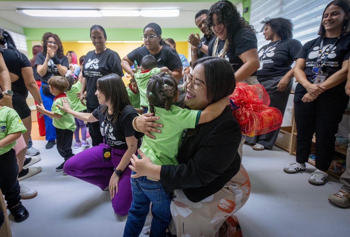 Nace AmorIA, un centro de amor y aprendizaje para niños