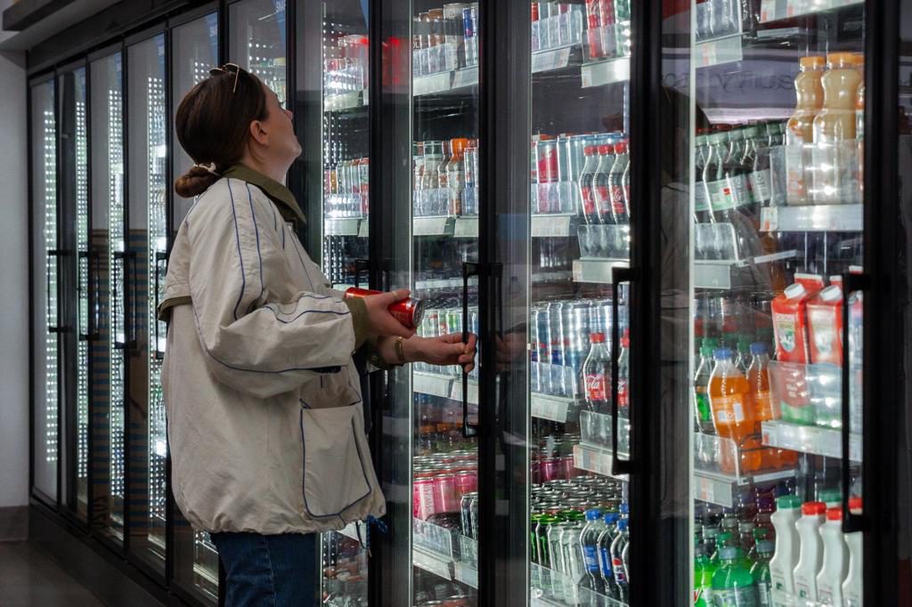 La inflación interanual en EE.UU. bajó al 3,4 % en julio por caídas en la energía