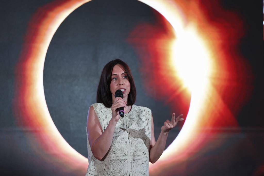 Se acerca el momento del eclipse: todos a mirar al cielo en la misma dirección