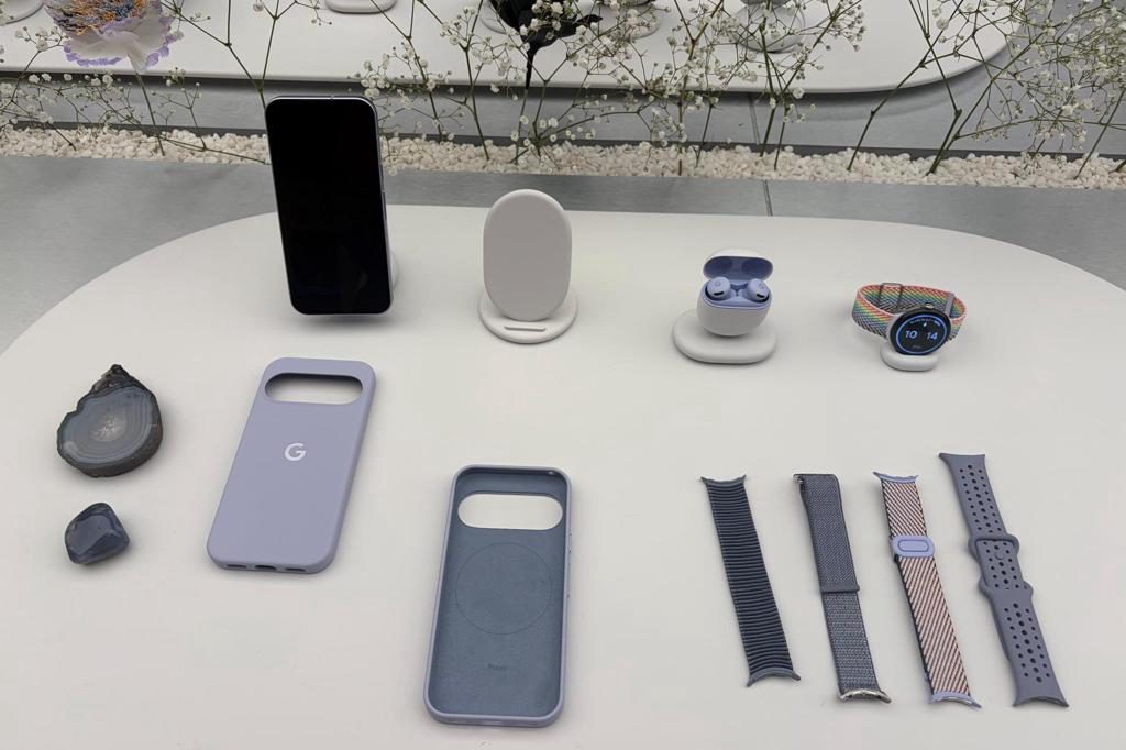 Google inunda sus nuevos Pixel 11 con traducción simultánea y fotografía inteligente