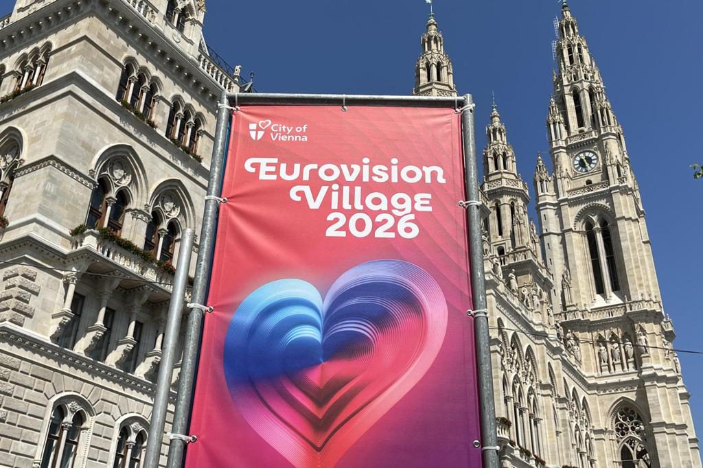 Eurovisión no permitirá el festival en países en conflicto o «geopolíticamente sensibles»