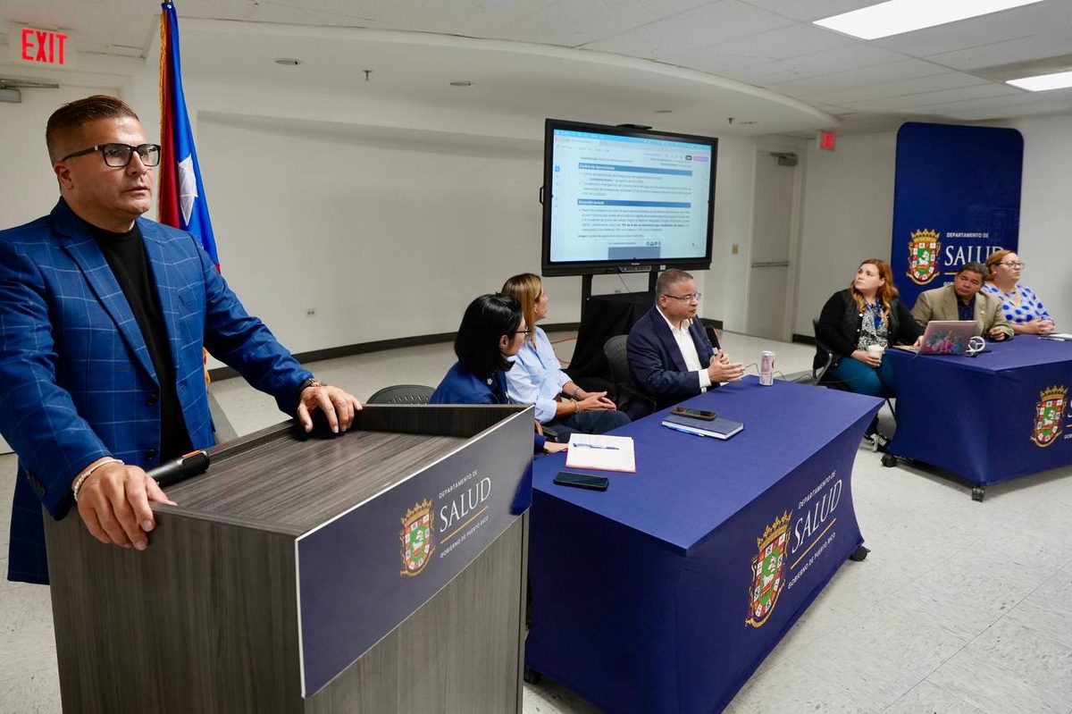 Departamento de Salud activa plan de emergencia ante la sequía