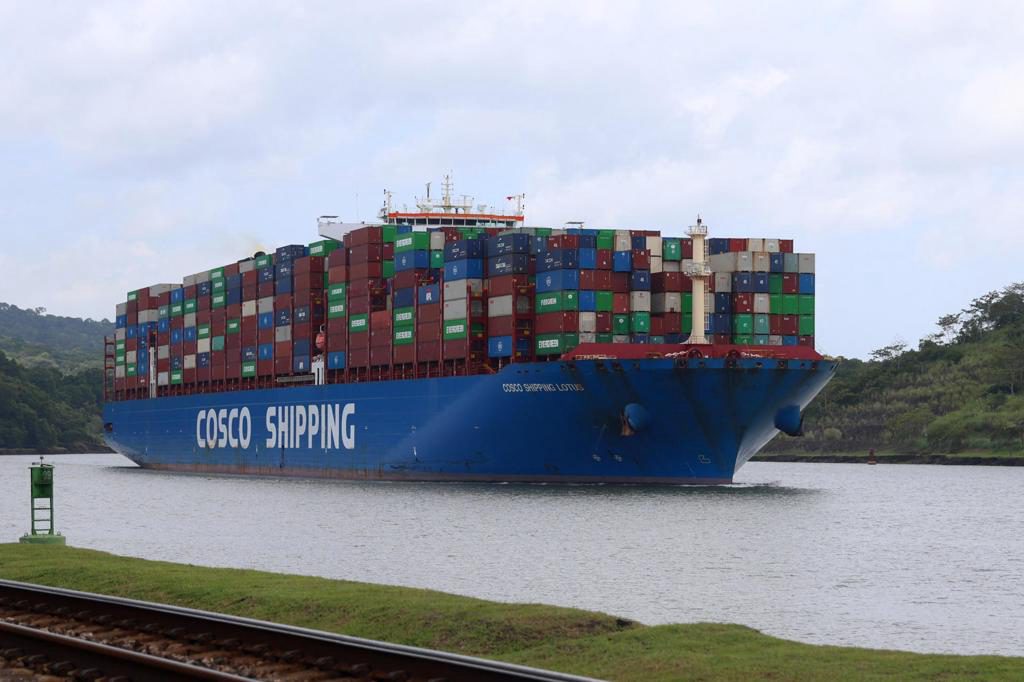 El costo de los tránsitos de última hora por el Canal de Panamá sigue disparado