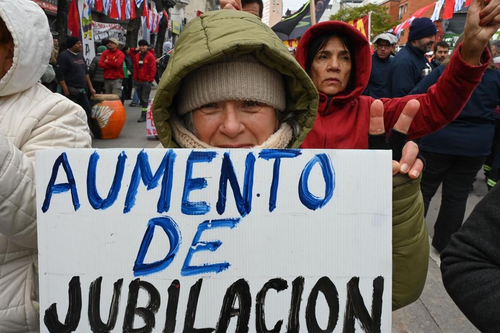 Paro general parcial en Uruguay: trabajadores exigen transformaciones al Gobierno de Orsi