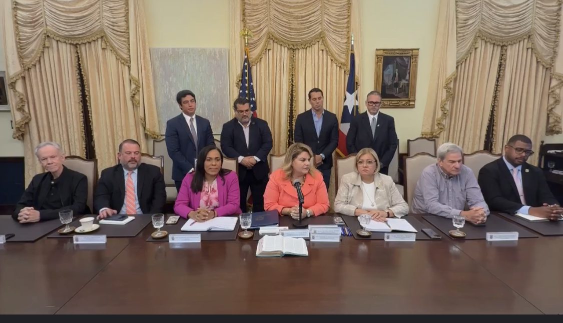 Reaparecen Elí Díaz y José Ortiz mientras Junta de Gobierno de AAA pide mayor comunicación
