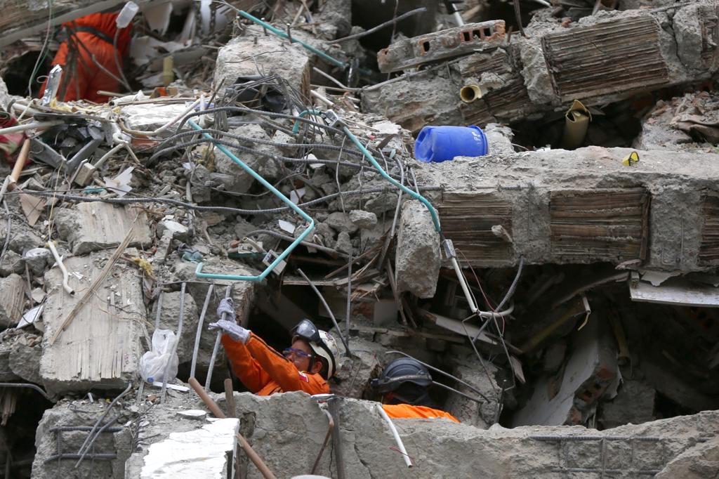 Brigada de socorristas mexicanos Los Topos llega a Cali después de 41 días en Venezuela