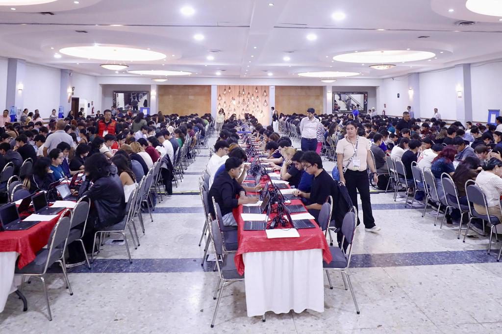 La UNAM inicia en León primera ronda de examen presencial tras irregularidades con la IA