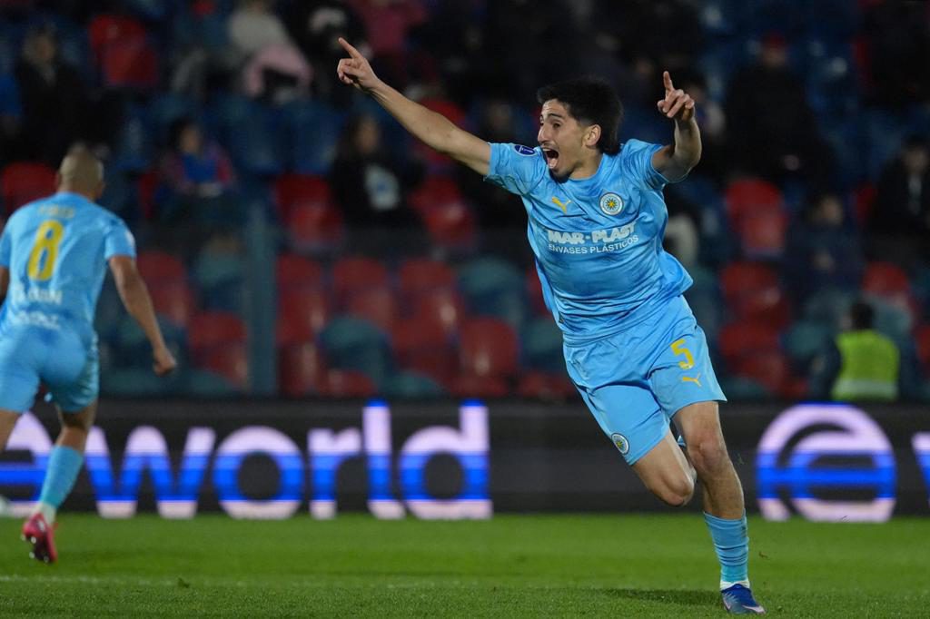 0-1. Montevideo City Torque derrota a domicilio a Tigre en Buenos Aires